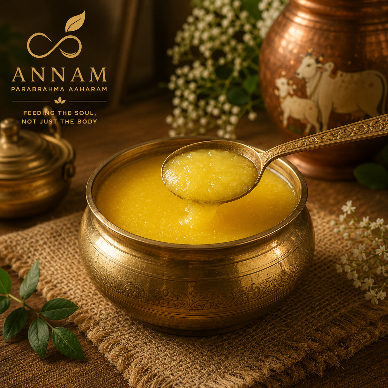 A2 Cow Ghee