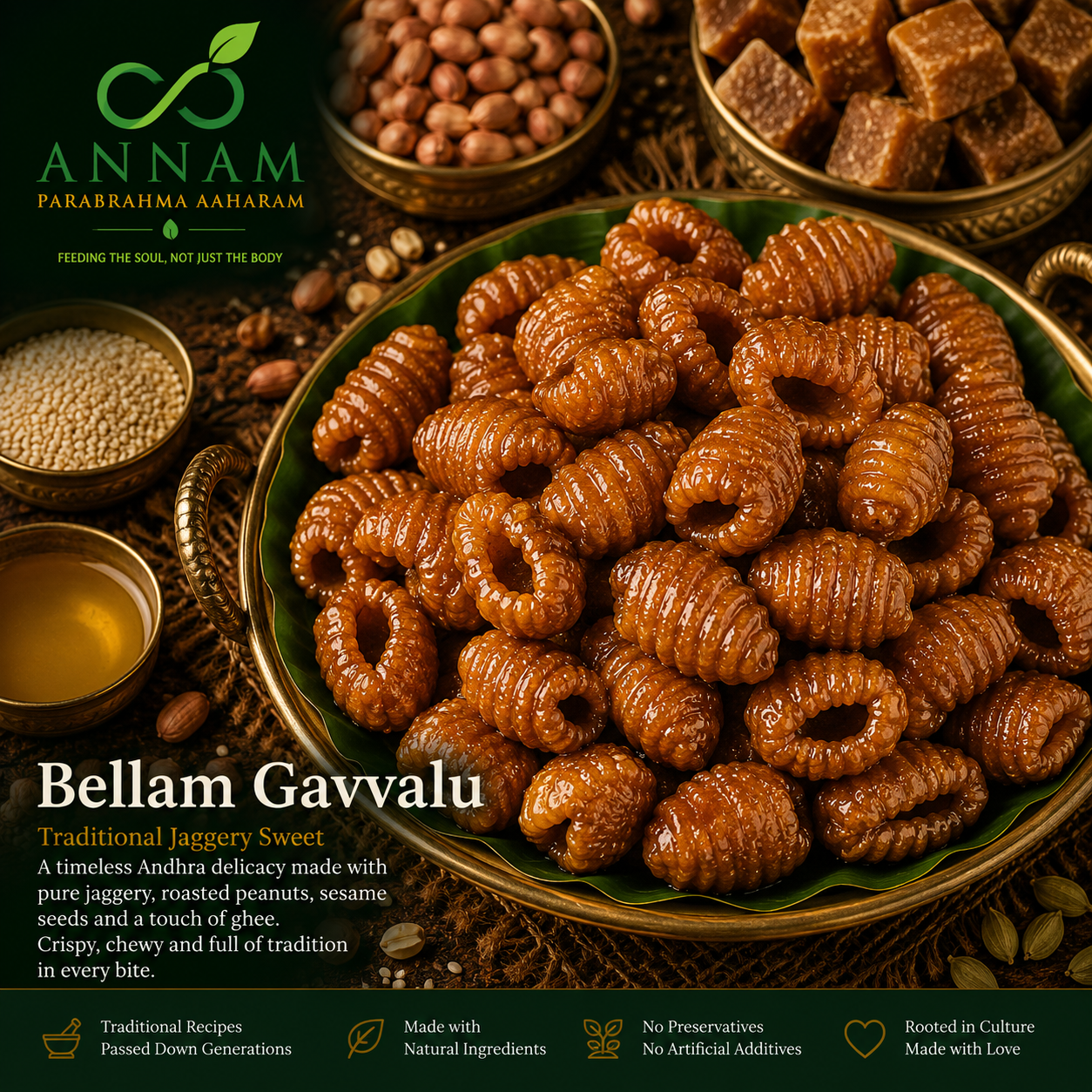Bellam Gavvalu
