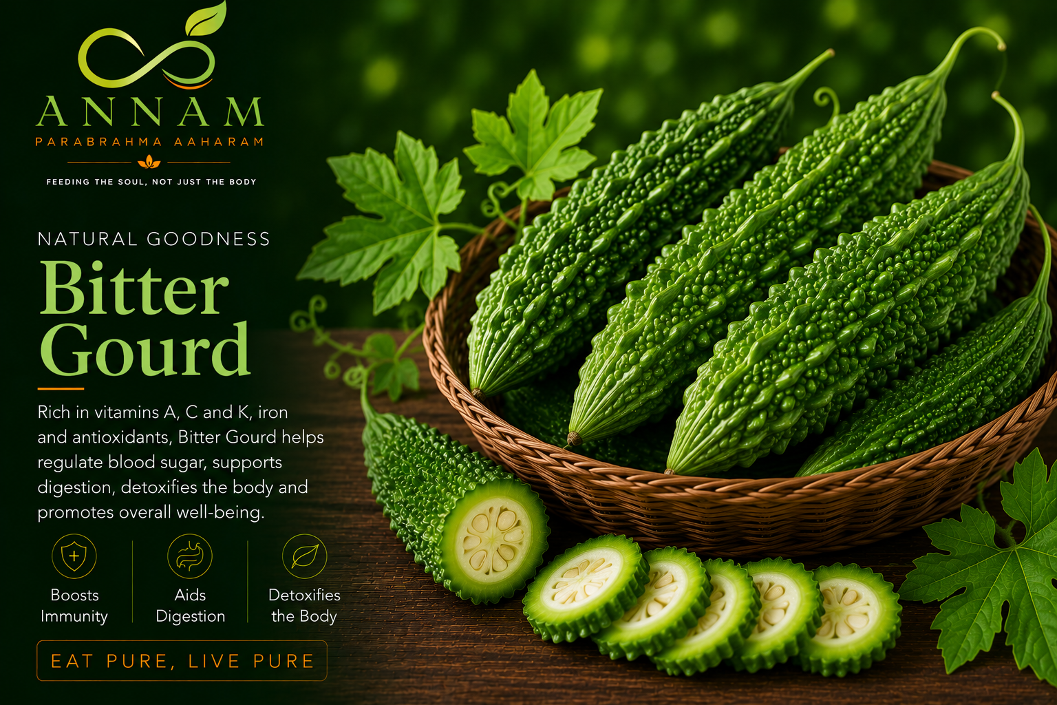 Bitter Gourd