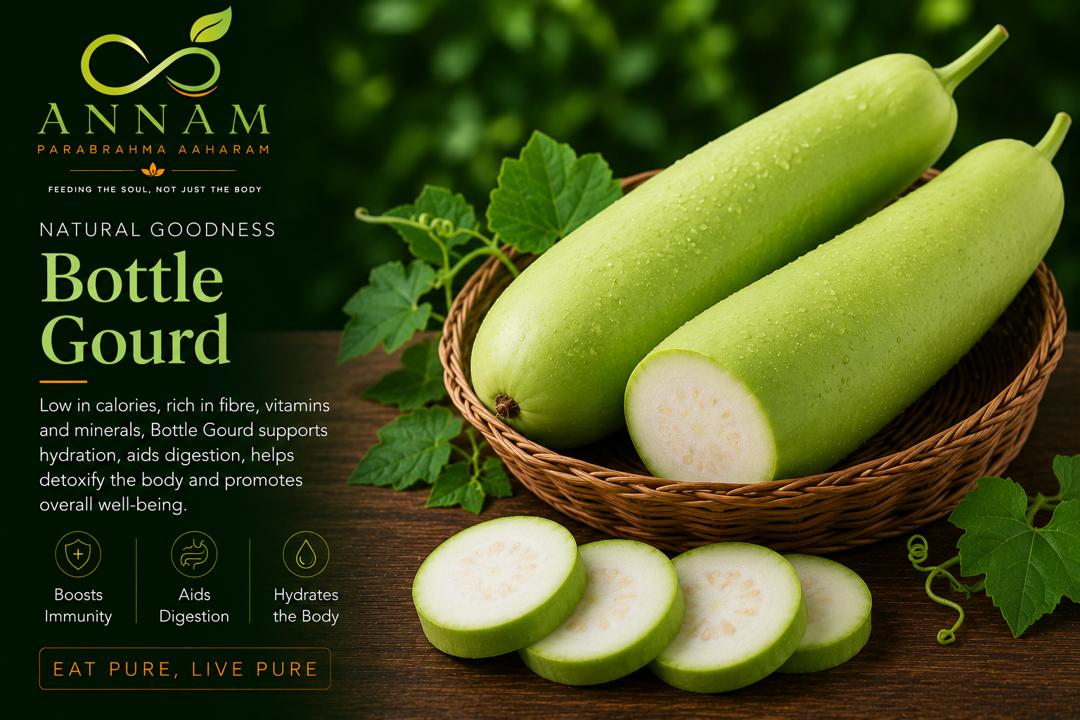 Bottle Gourd
