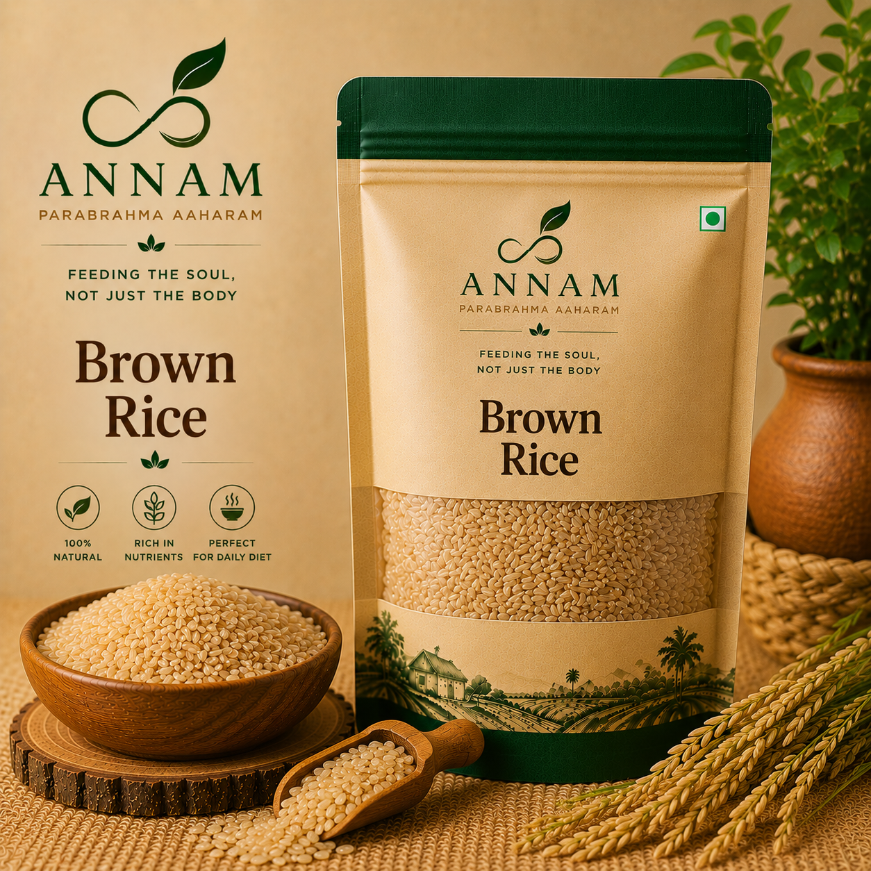 Brown Rice