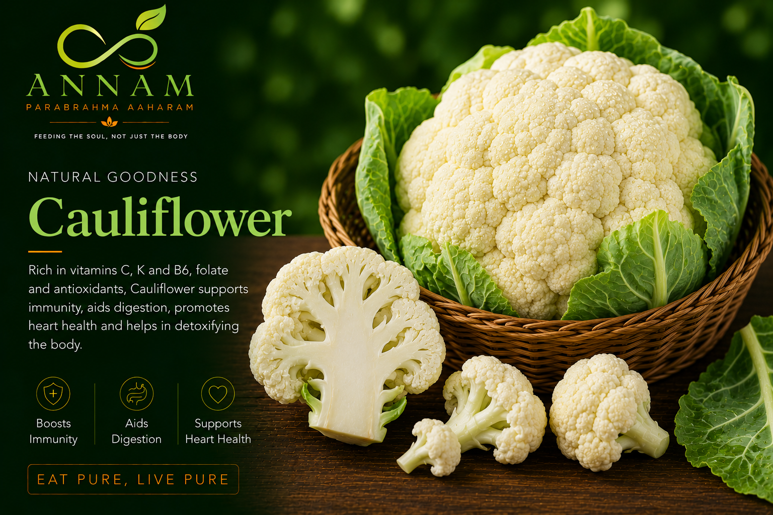 Cauliflower