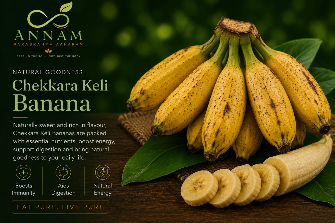 Chekkara Keli Banana