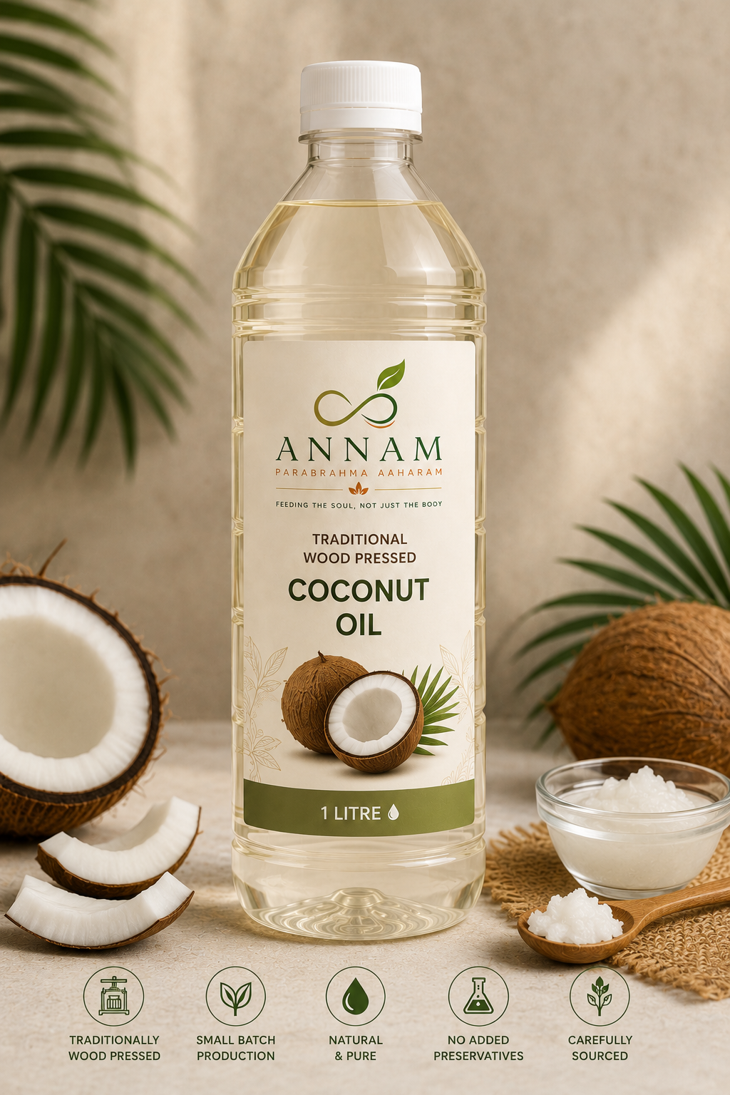 Coconut Oil