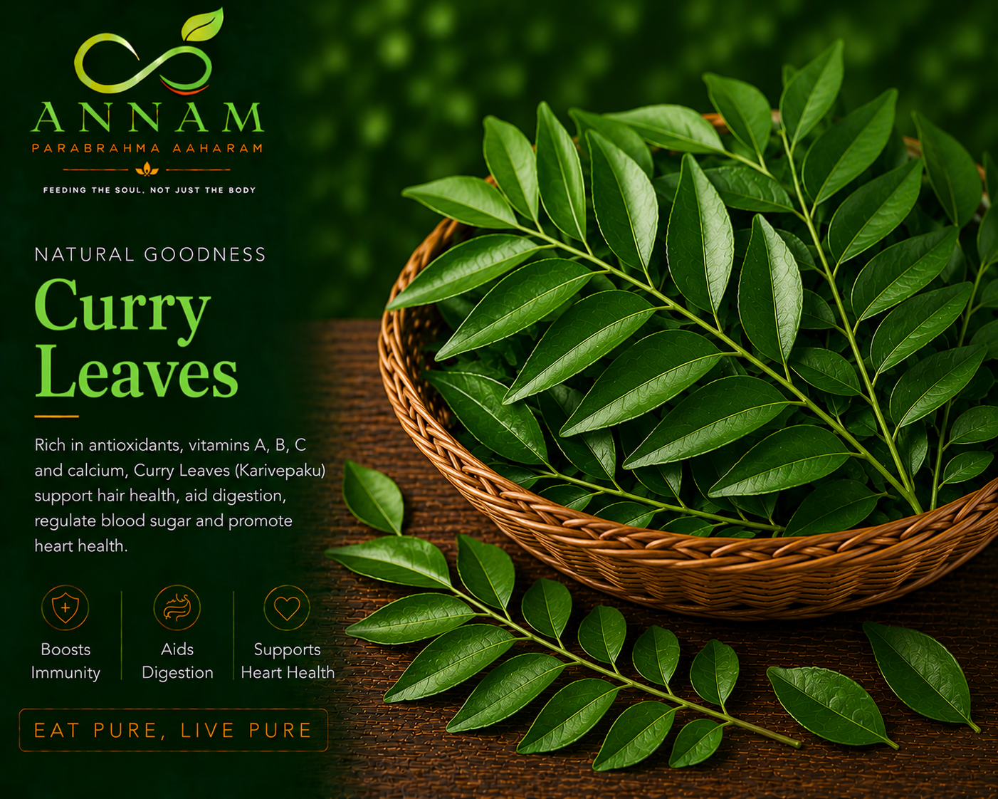 Curry Leaves