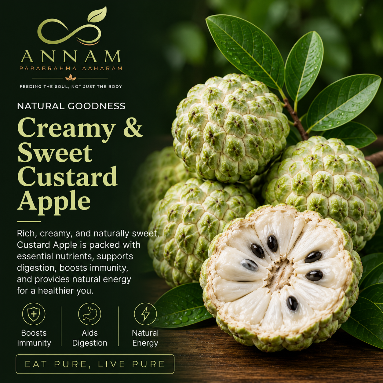 Custard Apple