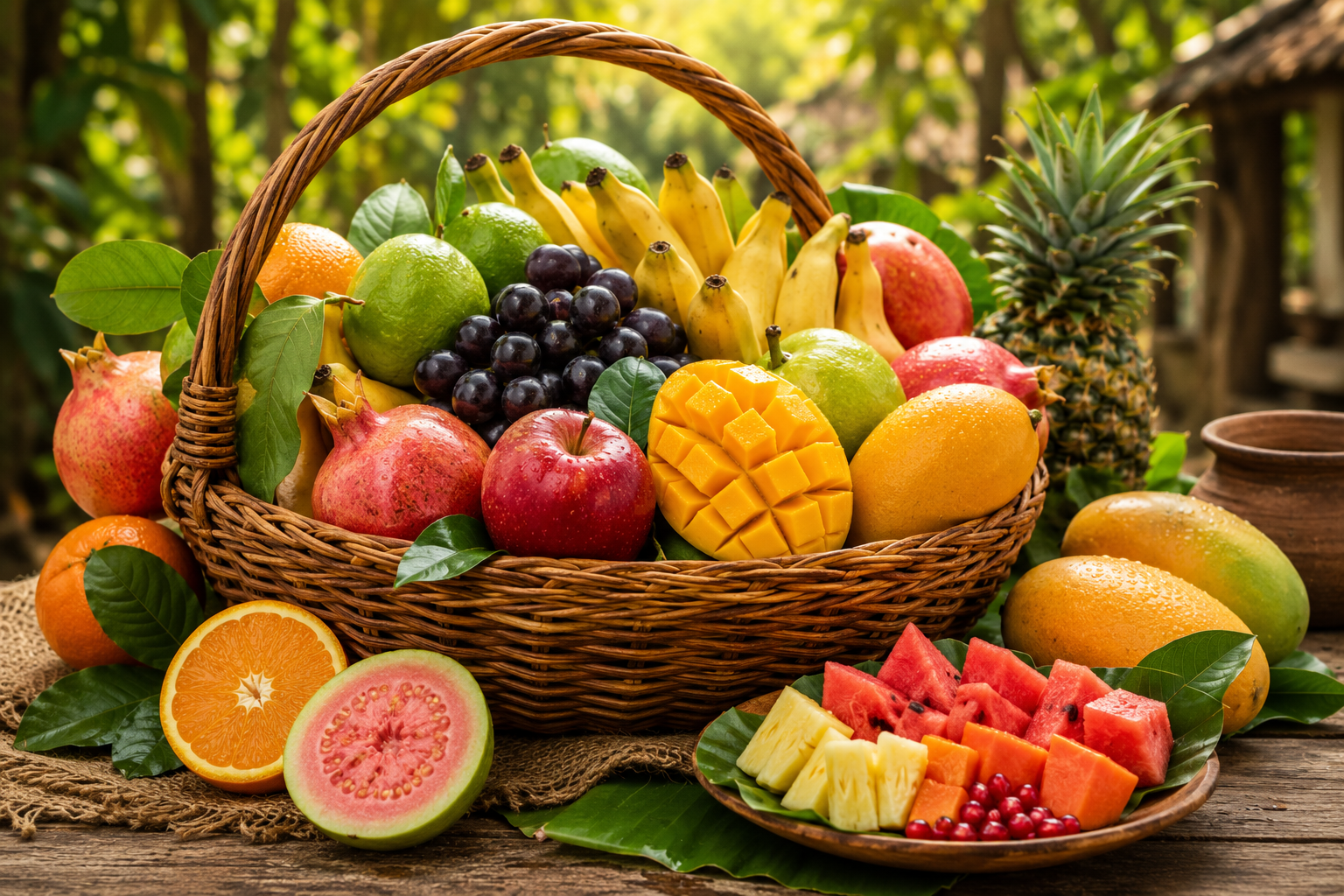 Fruits
