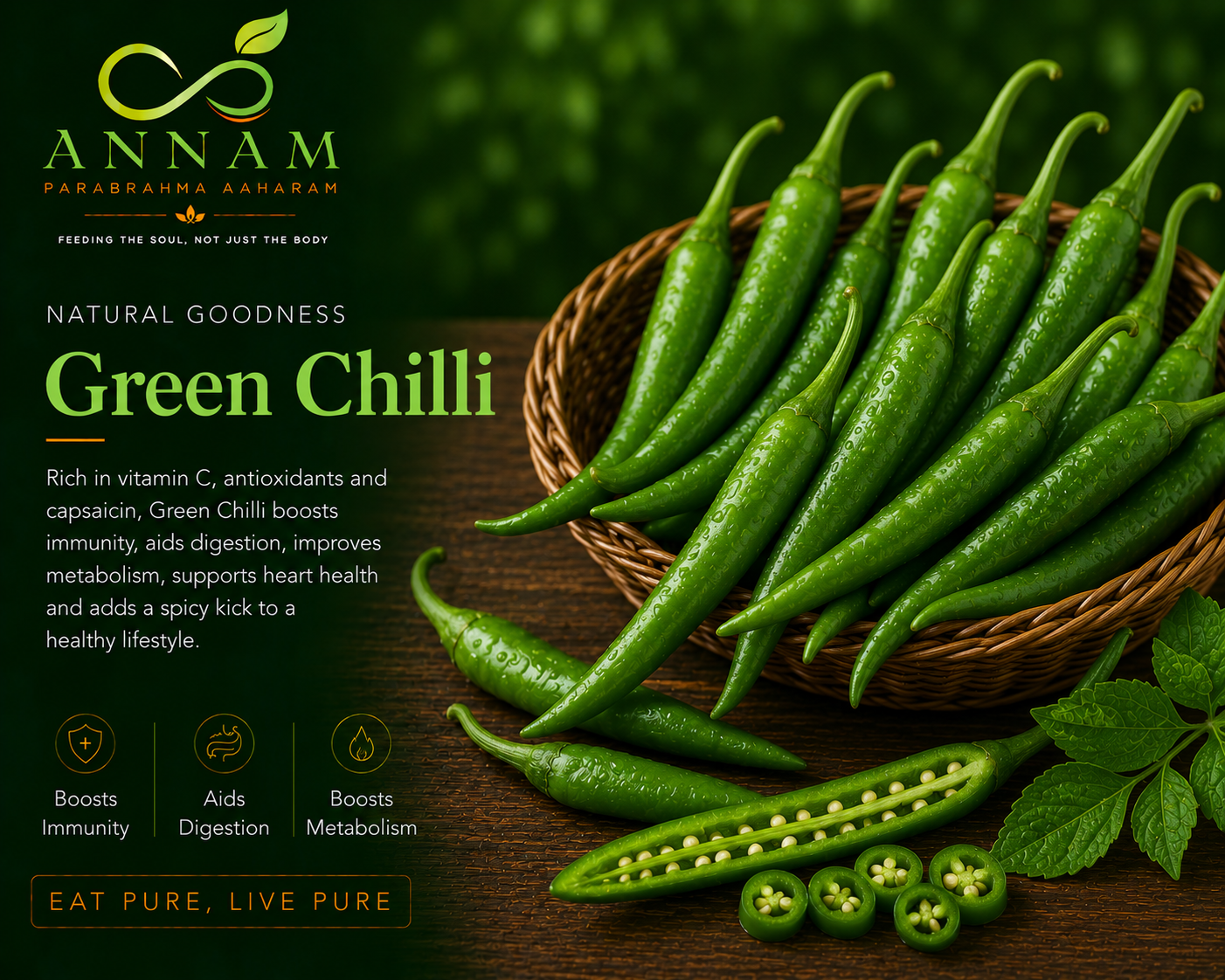 Green Chilli
