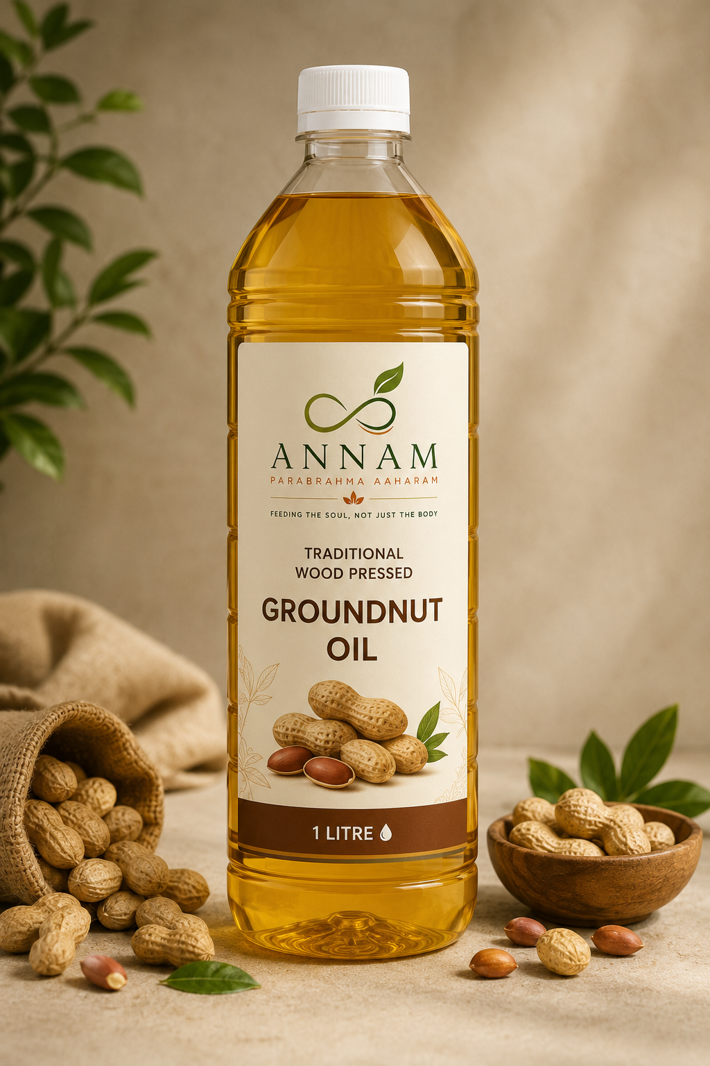 Groundnut Oil