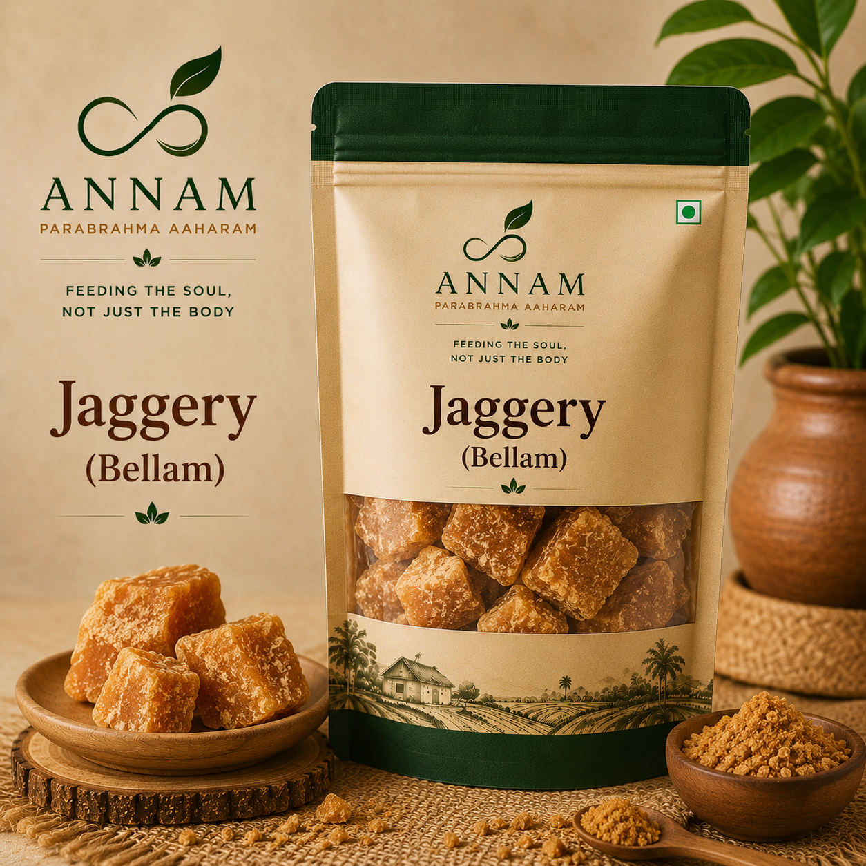 Jaggery