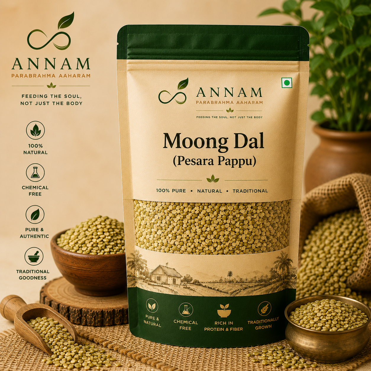 Moong Dal