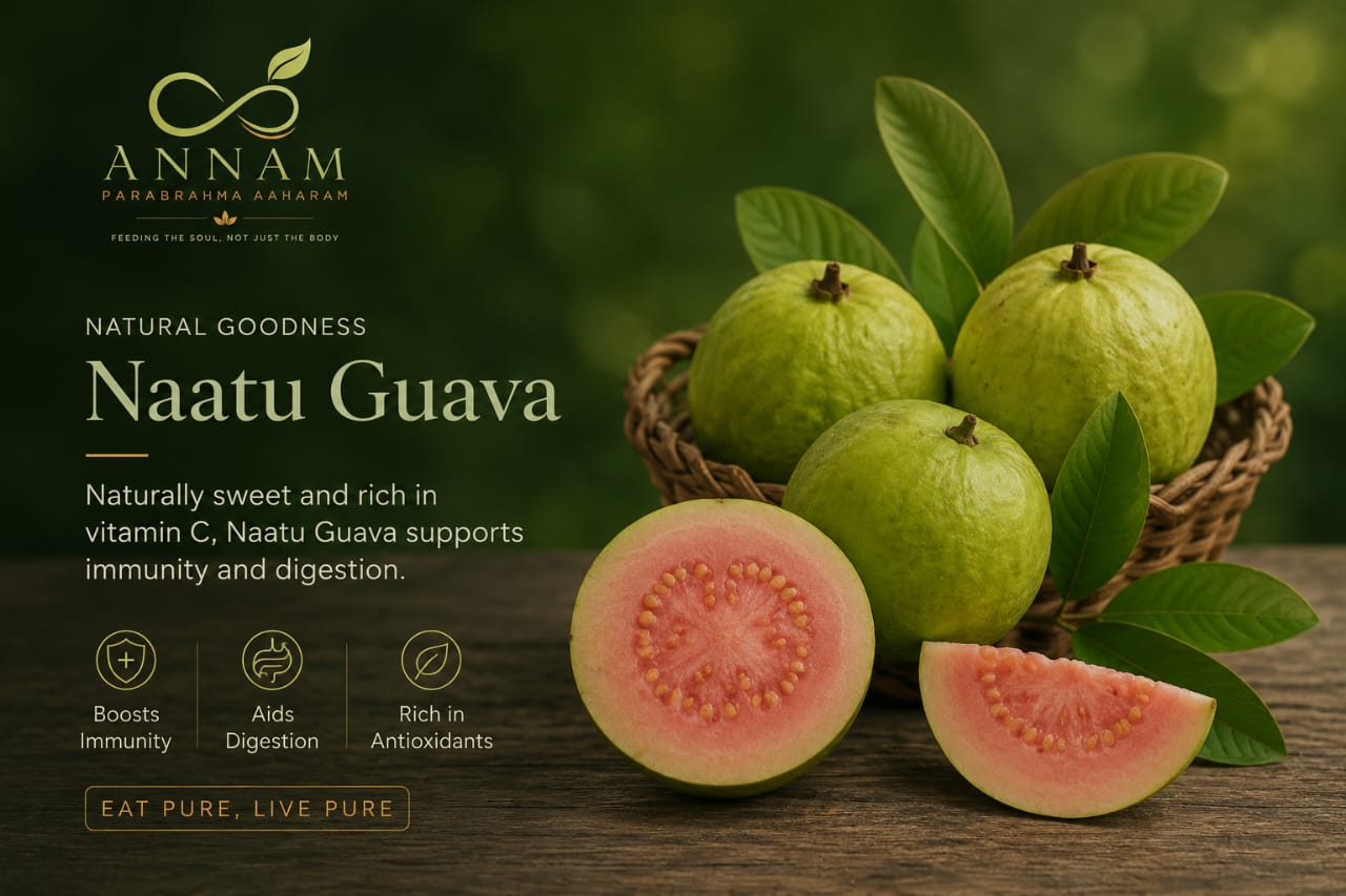Naatu Guava