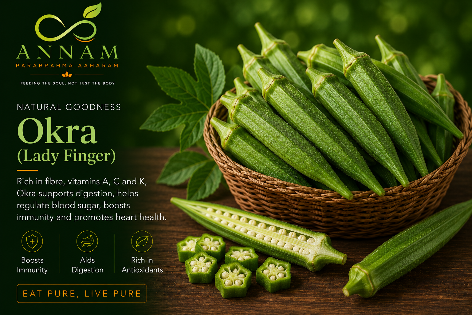 Okra
