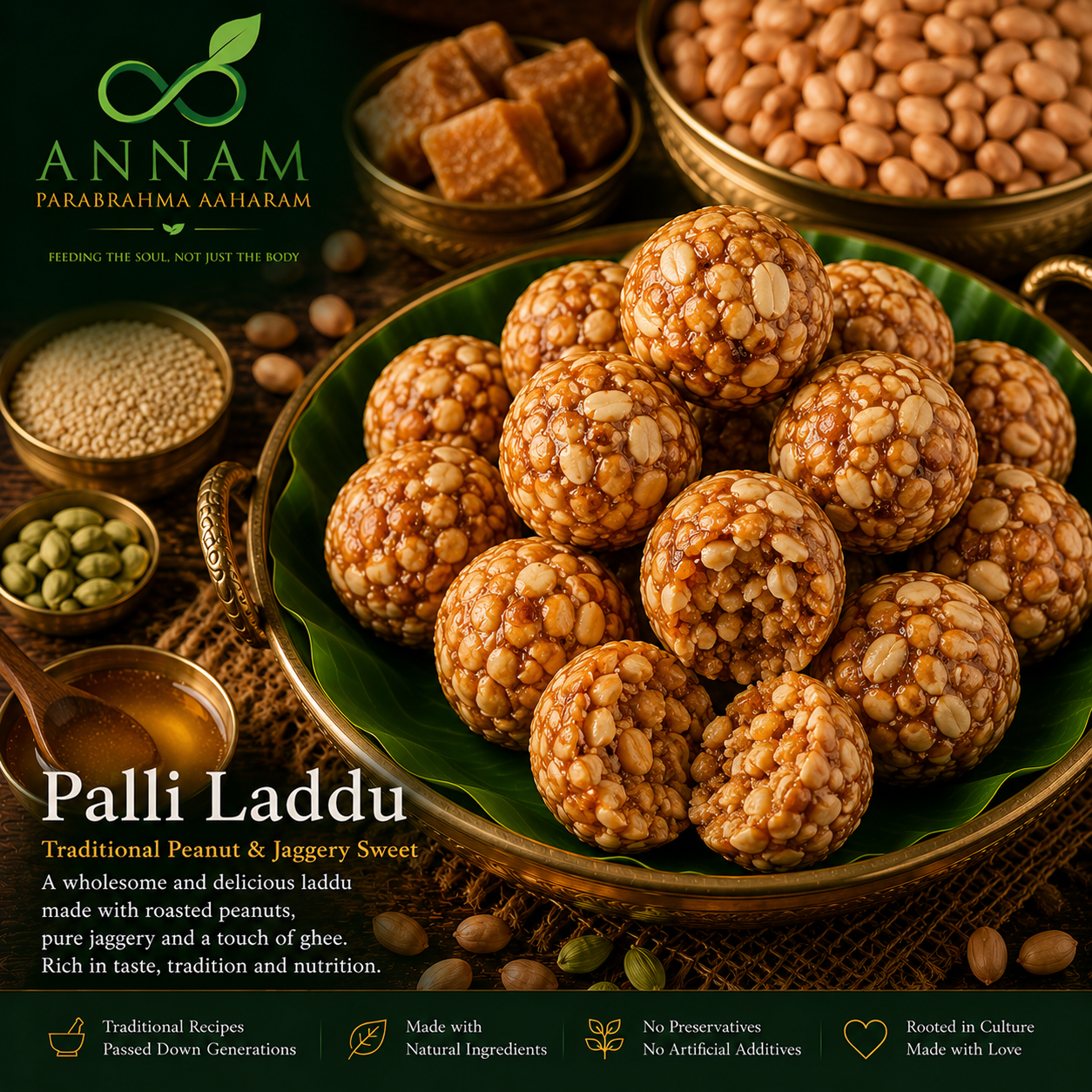 Palli Laddu