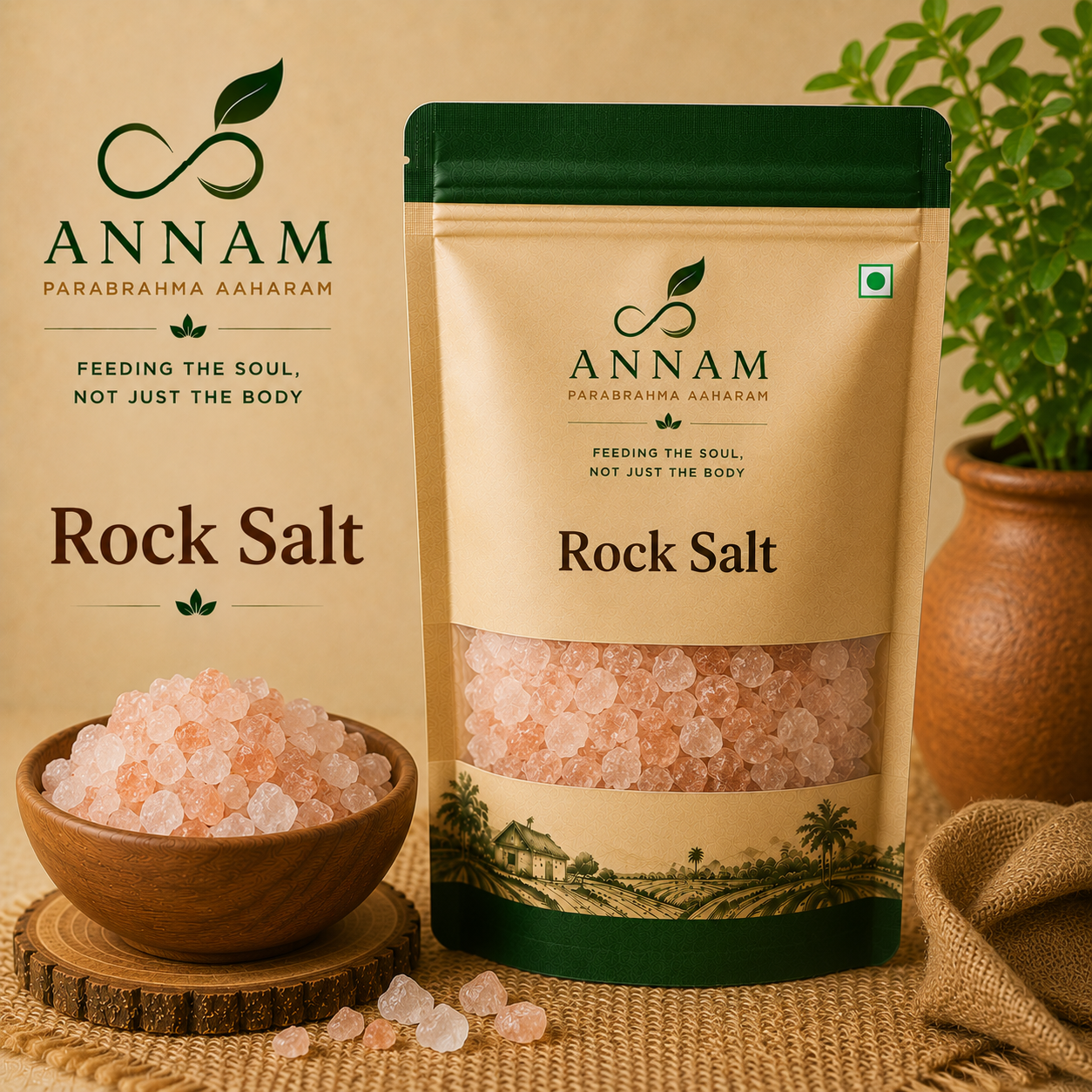 Rock Salt