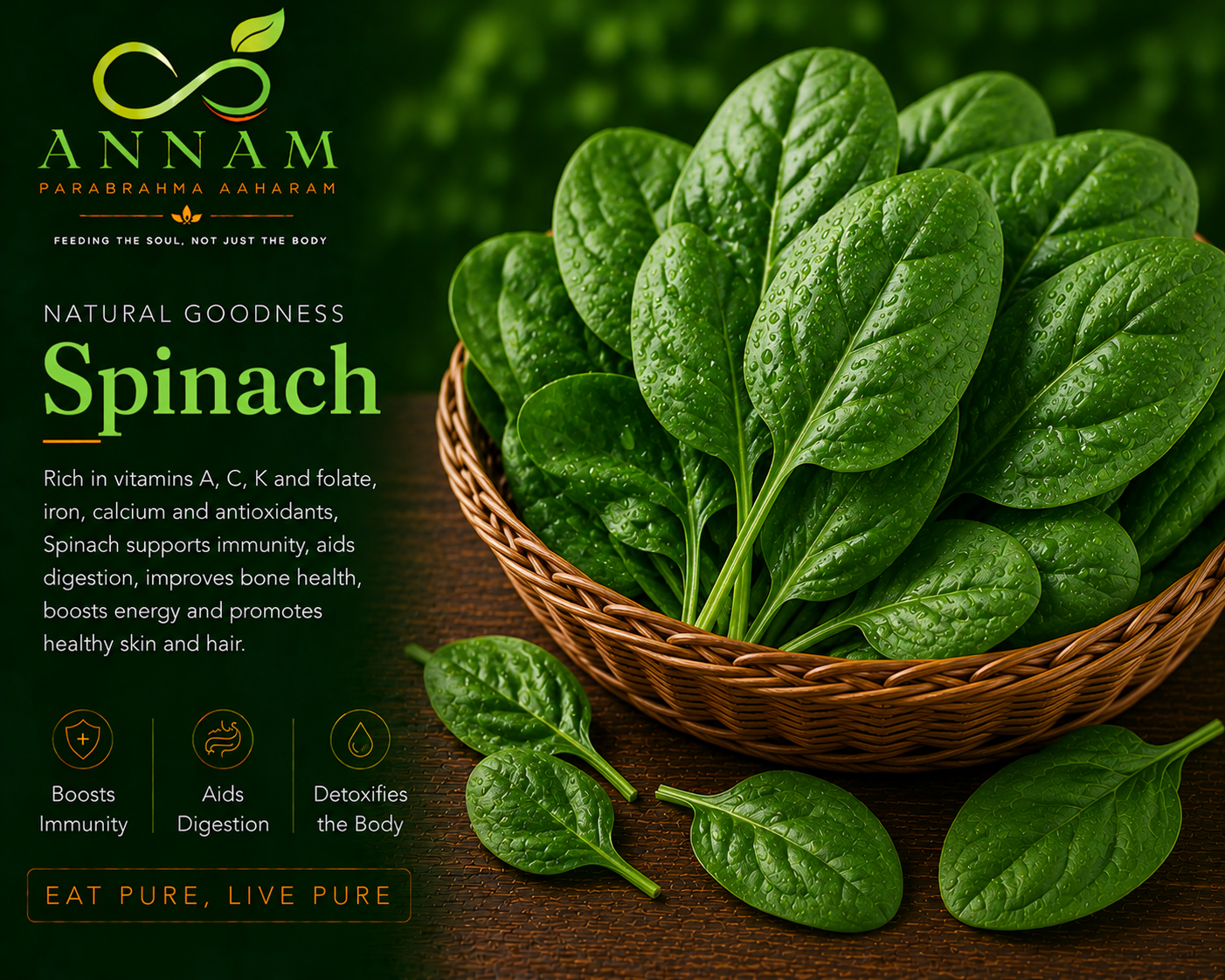 Spinach