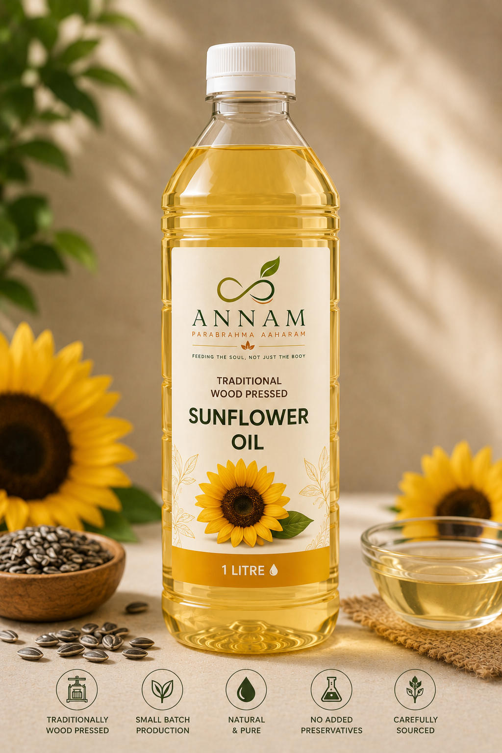 Sunflower Oil