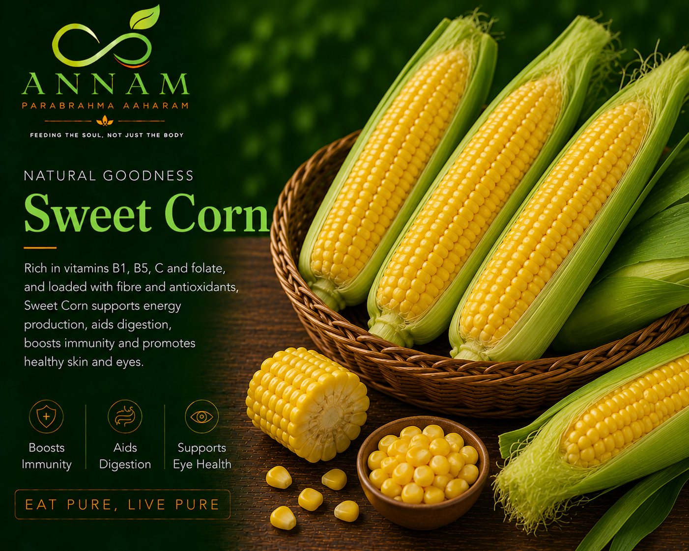 Sweet Corn