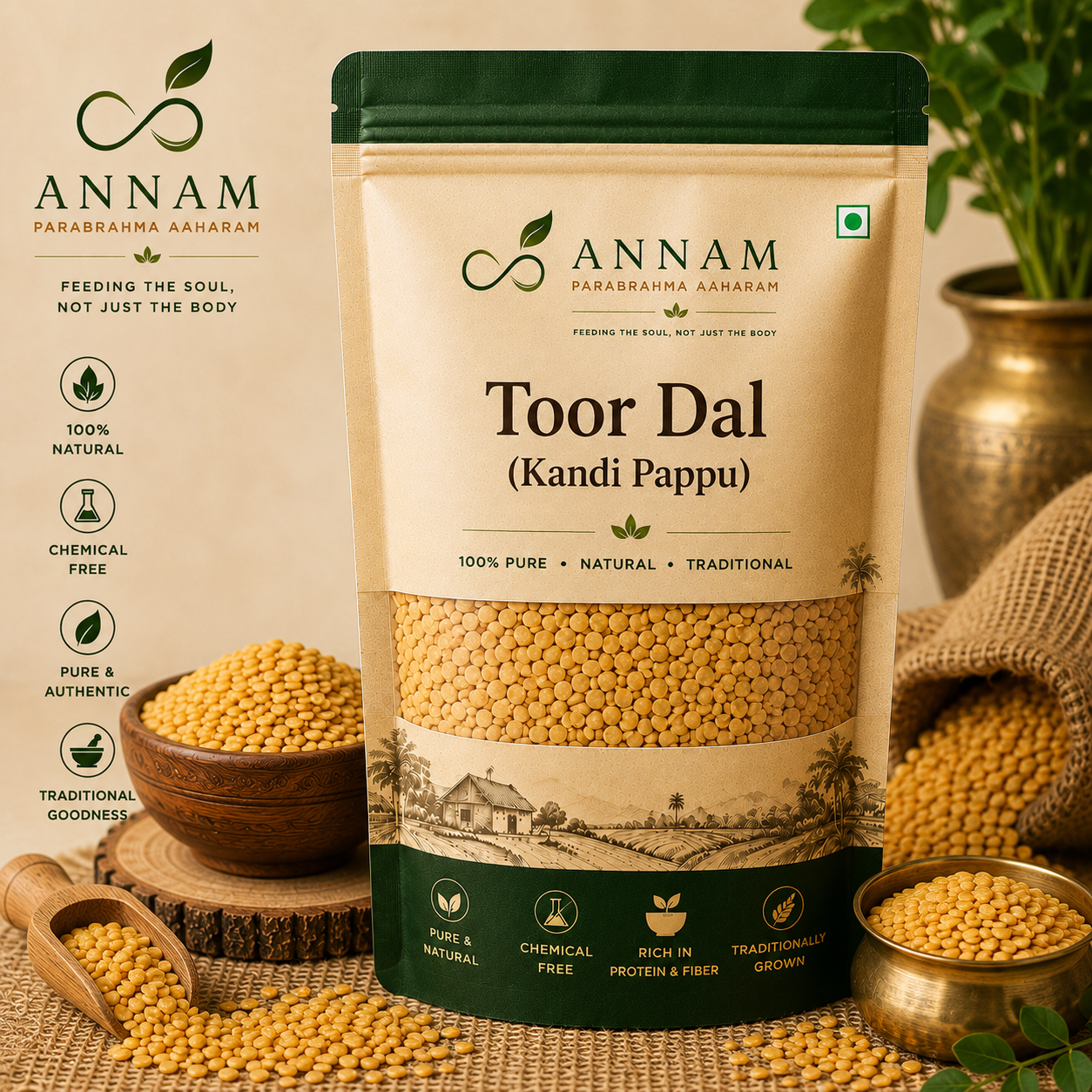 Toor Dal