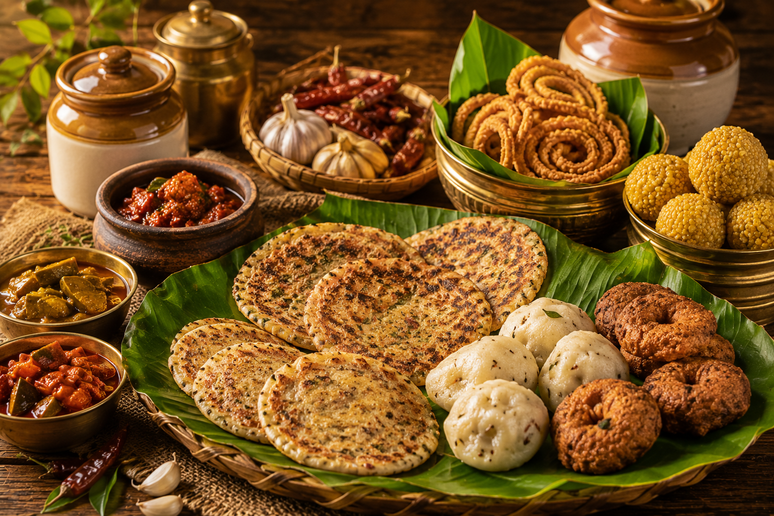 Traditional Foods