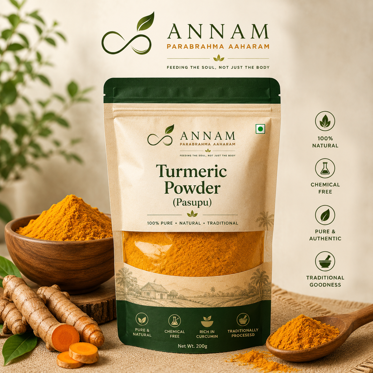 Turmeric Powder