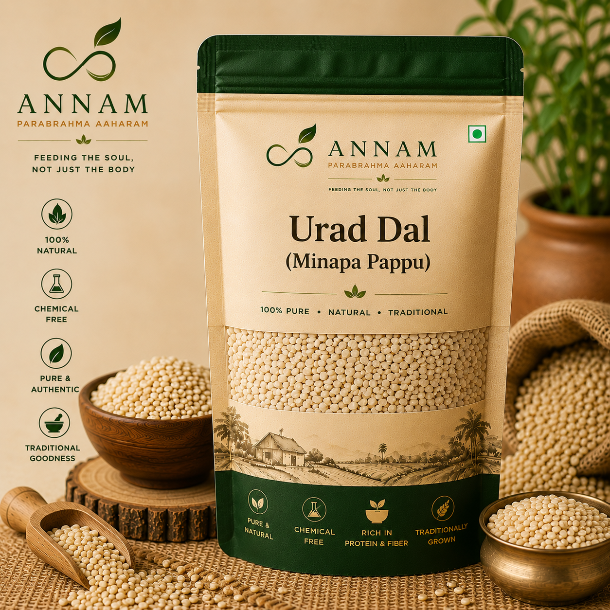 Urad Dal