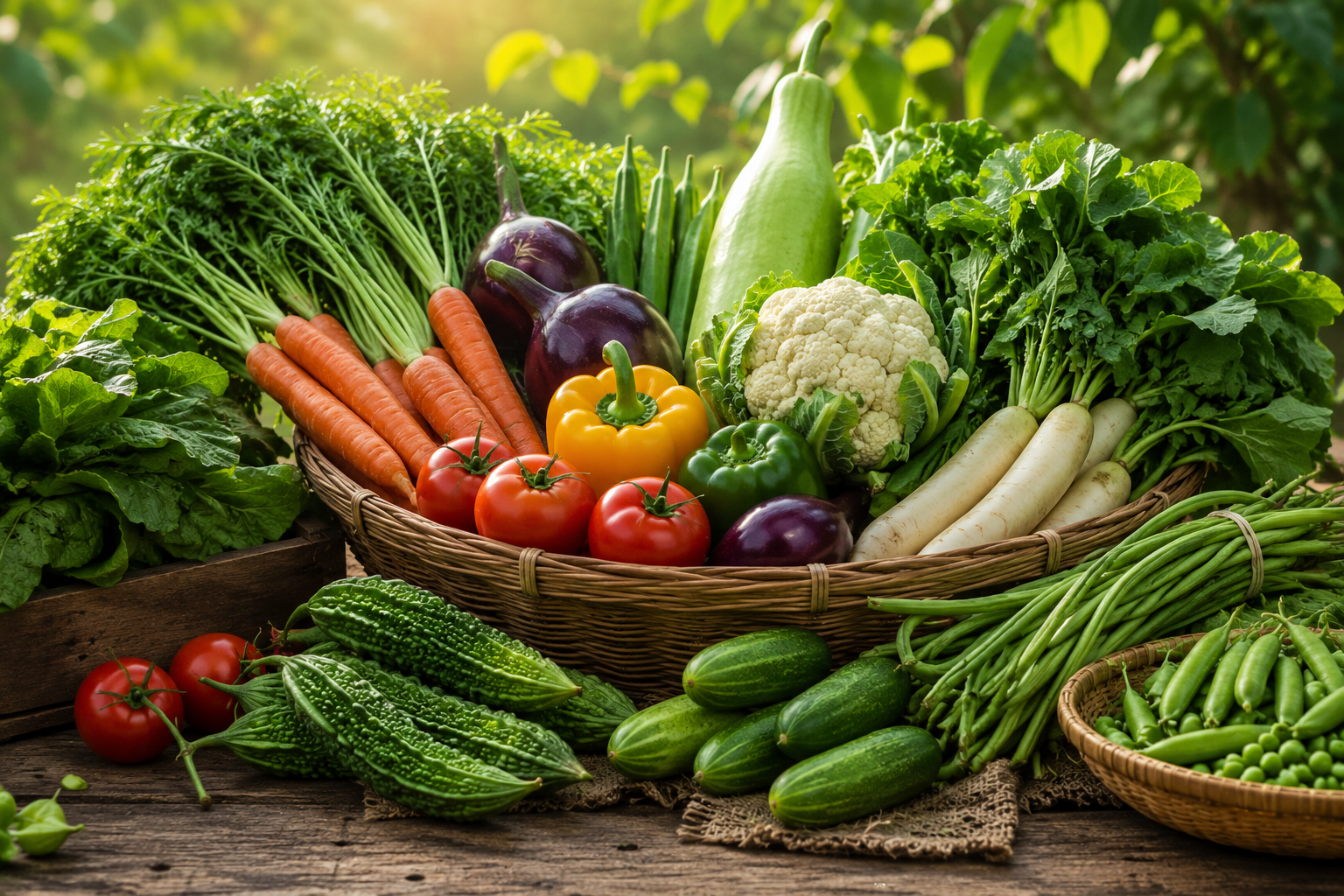 Vegetables